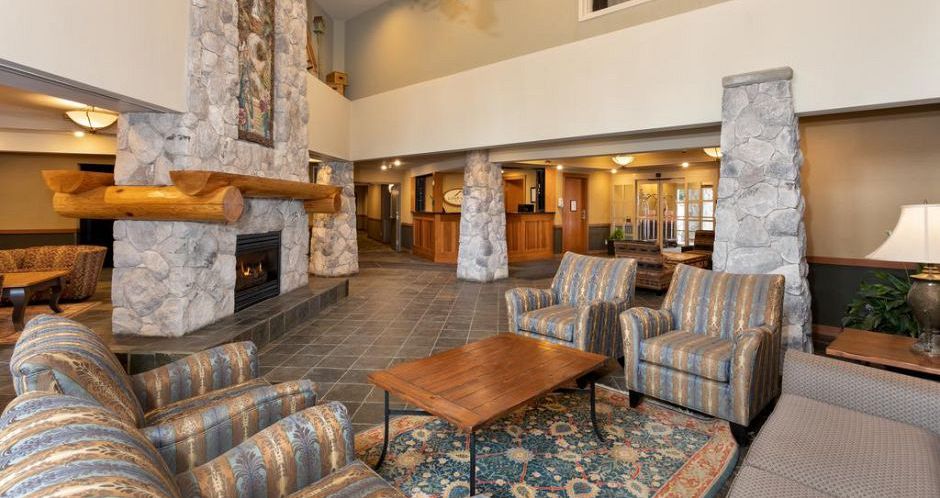 Wonderful mountain hospitality and on-site front desk. - image_3